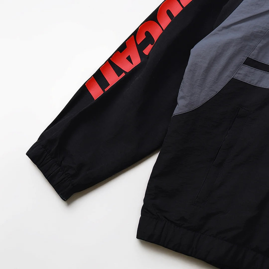 Supreme x Ducati Track Jacket Black