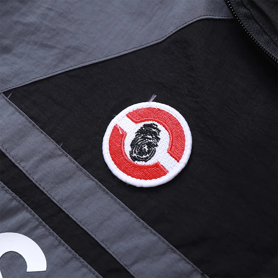 Supreme x Ducati Track Jacket Black