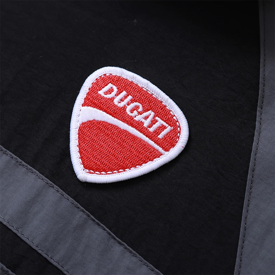 Supreme x Ducati Track Jacket Black