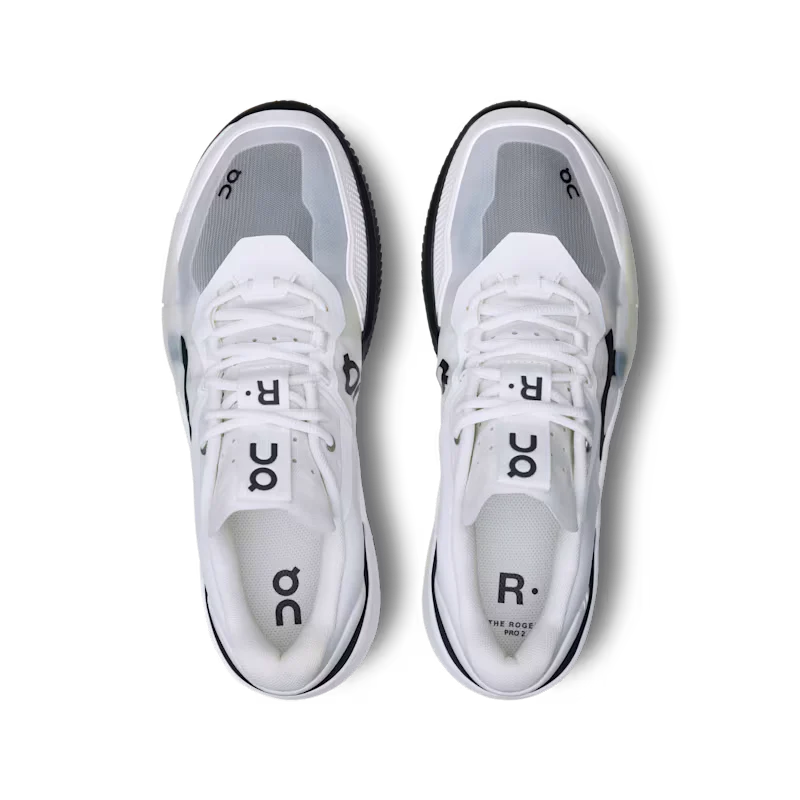 On The Roger Pro 2 White Black – topo par