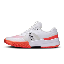 On The Roger Pro White Flame – lateral esquerda