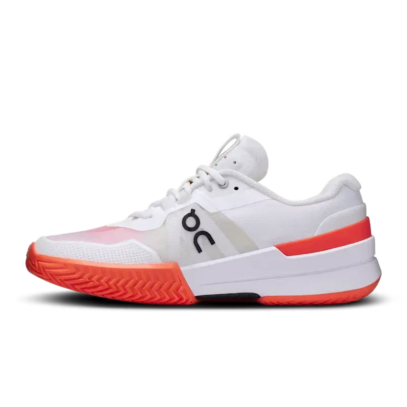 On The Roger Pro White Flame – lateral esquerda