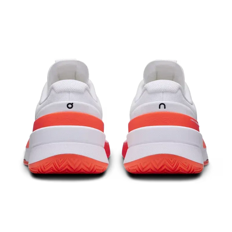 On The Roger Pro White Flame – traseira par