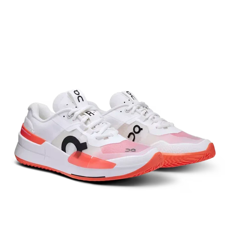 On The Roger Pro White Flame – par frontal