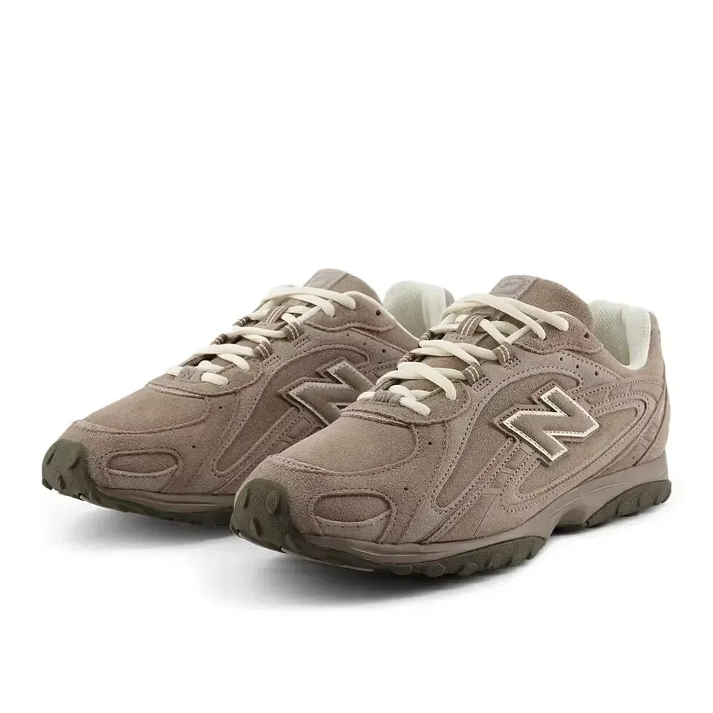 New Balance 204L "Mushroom" Marrom