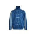 Adidas Chinese Track Top Azul - Vista frontal produto