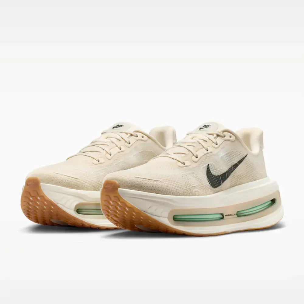 Nike Zoom Run Sail Mint Gum – lateral esquerda
