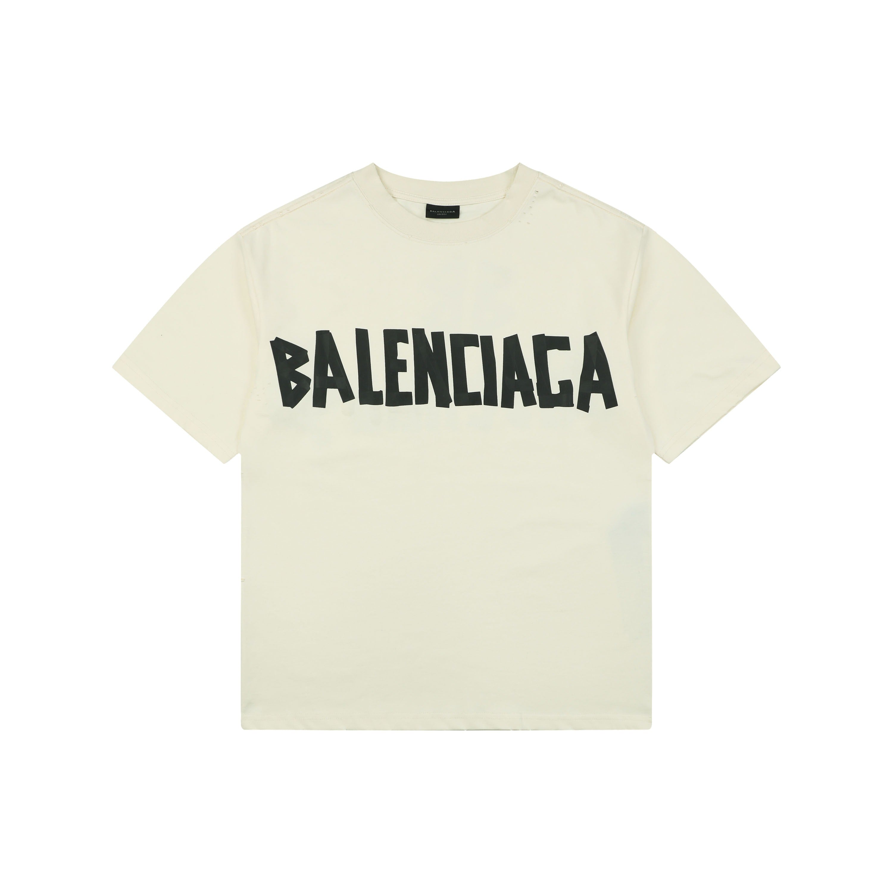 Balenciaga Tape Type T-Shirt