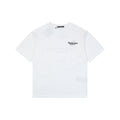 Balenciaga Orbit Logo T-Shirt - detalhe estampa 2