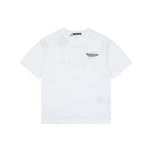Balenciaga Orbit Logo T-Shirt - detalhe estampa 2