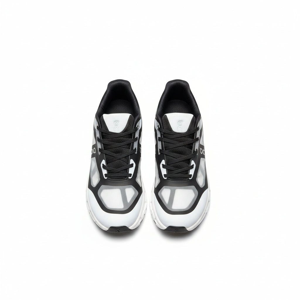 Cloudtilt Remix — Black / White