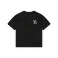 Louis Vuitton LV Monogram Mesh Graphic Tee