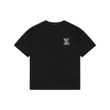 Louis Vuitton LV Monogram Mesh Graphic Tee