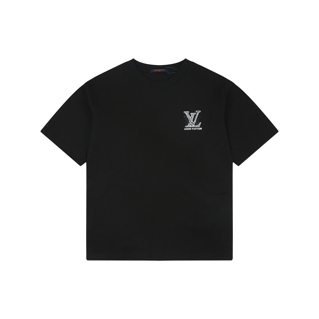 Louis Vuitton LV Monogram Mesh Graphic Tee