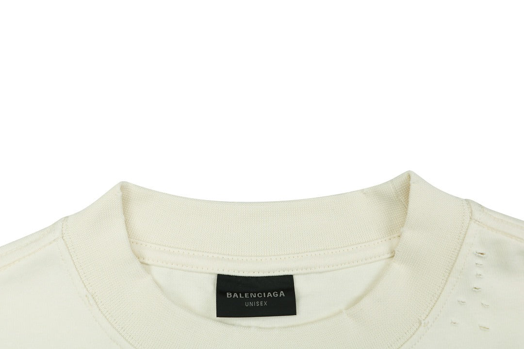 Balenciaga Tape Type T-Shirt