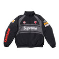 Supreme x Ducati Track Jacket Black