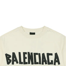 Balenciaga Tape Type T-Shirt