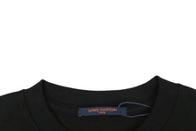 Louis Vuitton LV Monogram Mesh Graphic Tee