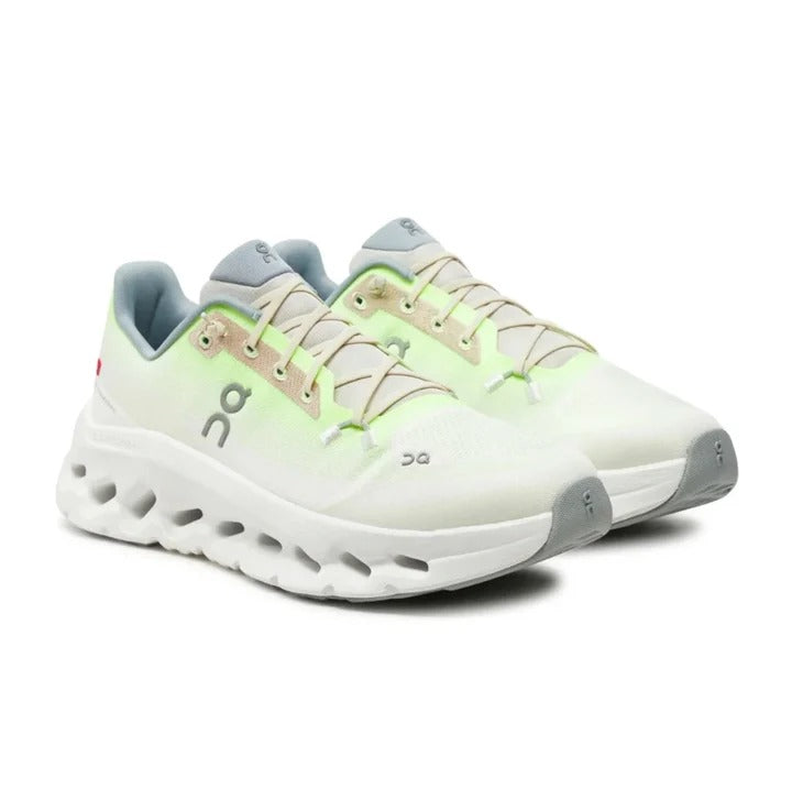 On Cloudtilt Lime Ivory – traseira par