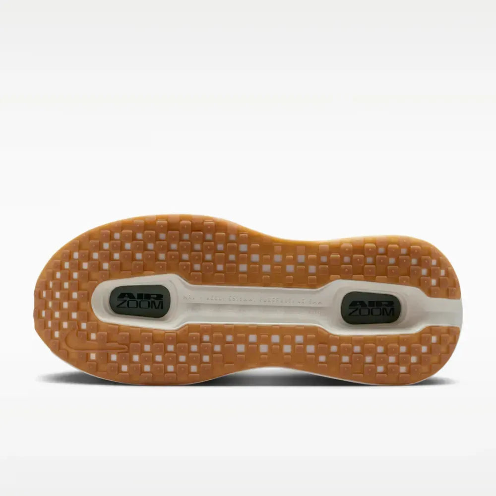 Nike Zoom Run Sail Mint Gum – traseira par