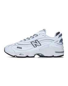 New Balance 1000 White/Silver