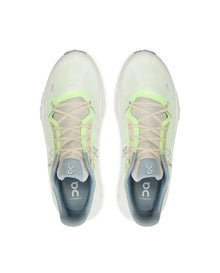 On Cloudtilt Lime Ivory – lateral direita perfil