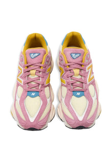 New Balance 9060 "Pink/Yellow/Blue"
