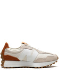 New Balance 327 Cream/Brown