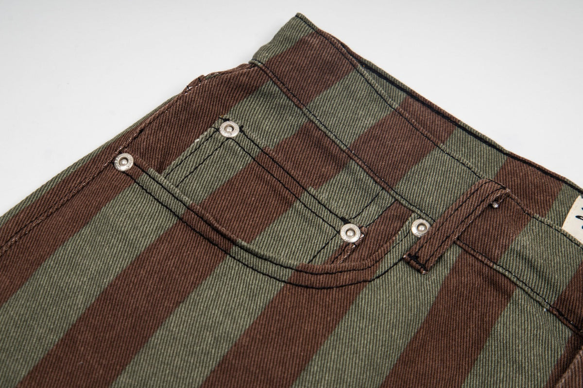 Stüssy Big Ol' Jeans Stripe - Foto adicional