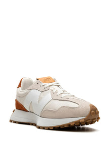 New Balance 327 Cream/Brown