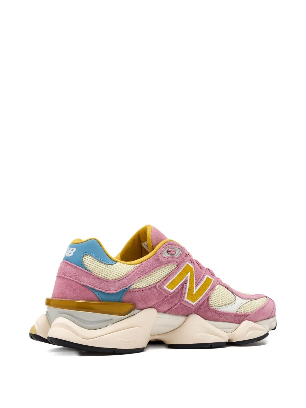 New Balance 9060 "Pink/Yellow/Blue"