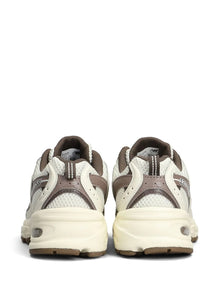 New Balance 530 White/Mushroom