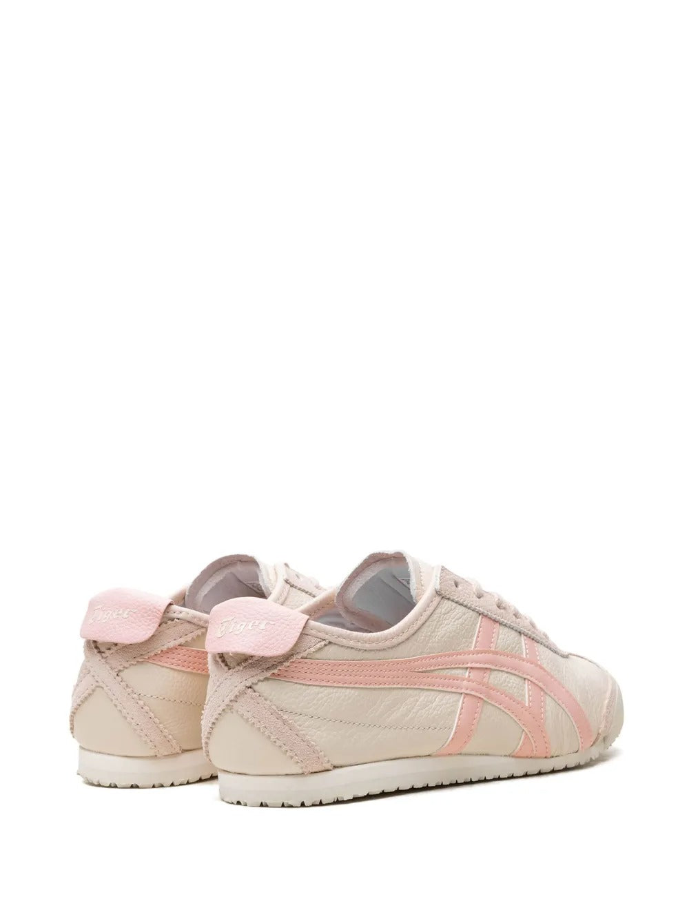 Onitsuka Tiger Mexico 66 Cream Pink – traseira par