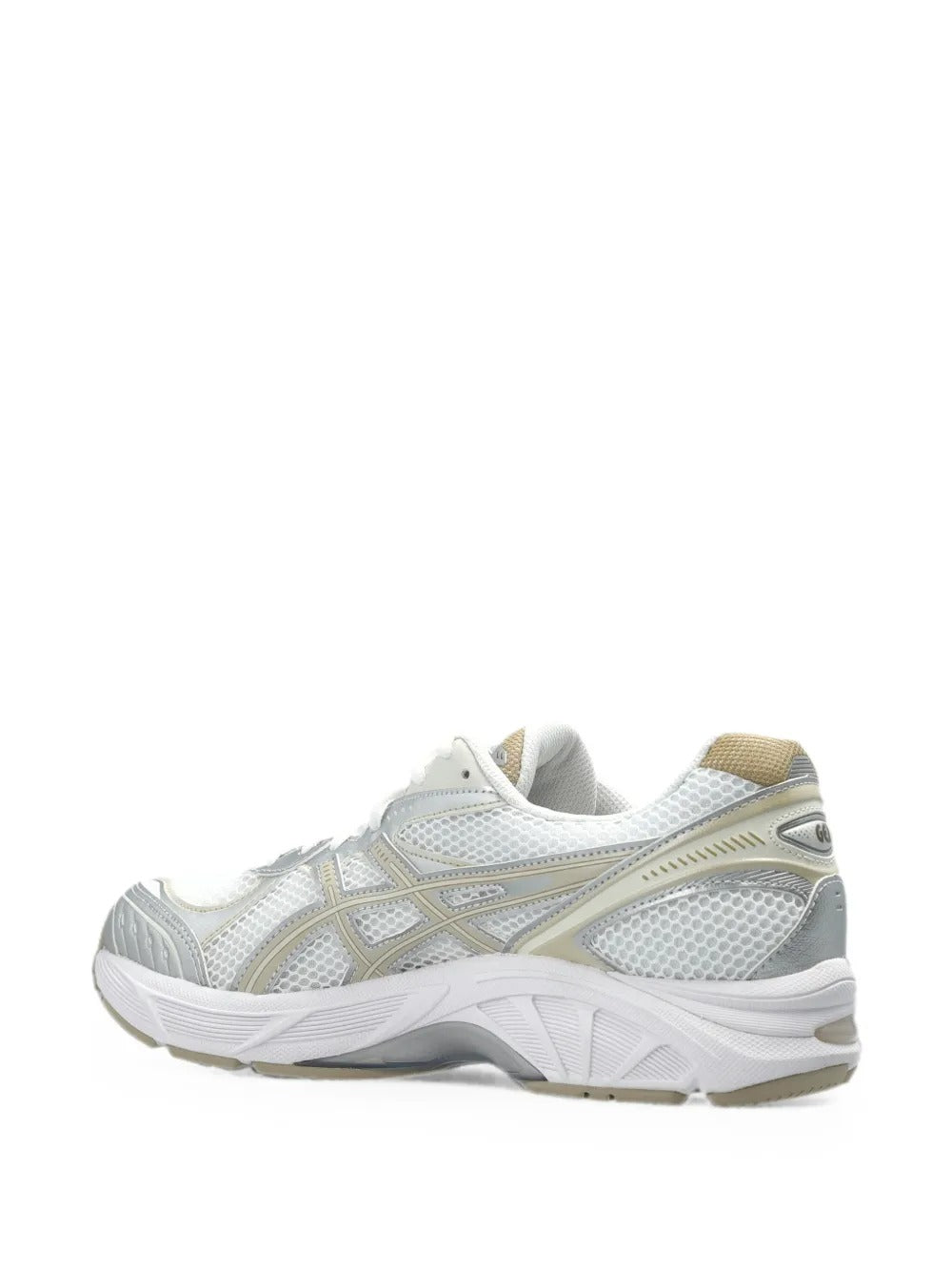 ASICS GT-2160 White Cream Silver – traseira