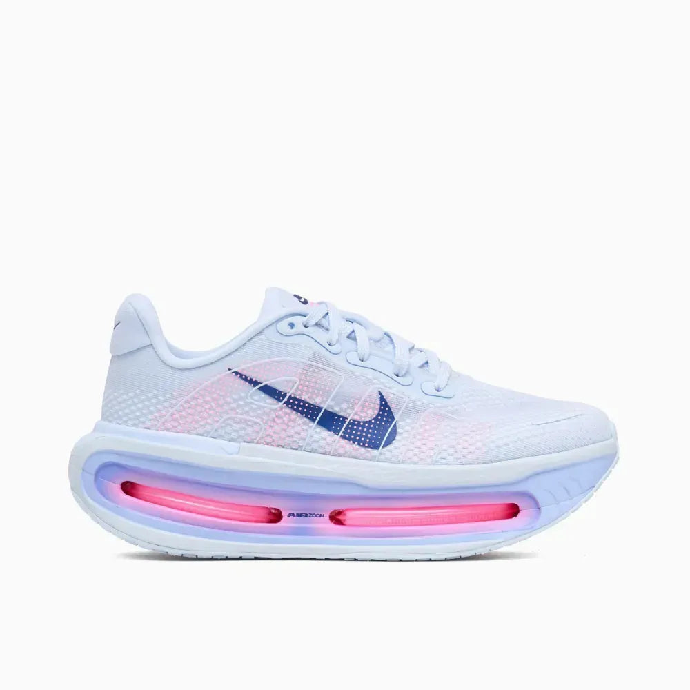 Nike Vomero 18 Half Blue Pink Cobalt – lateral direita ZoomX
