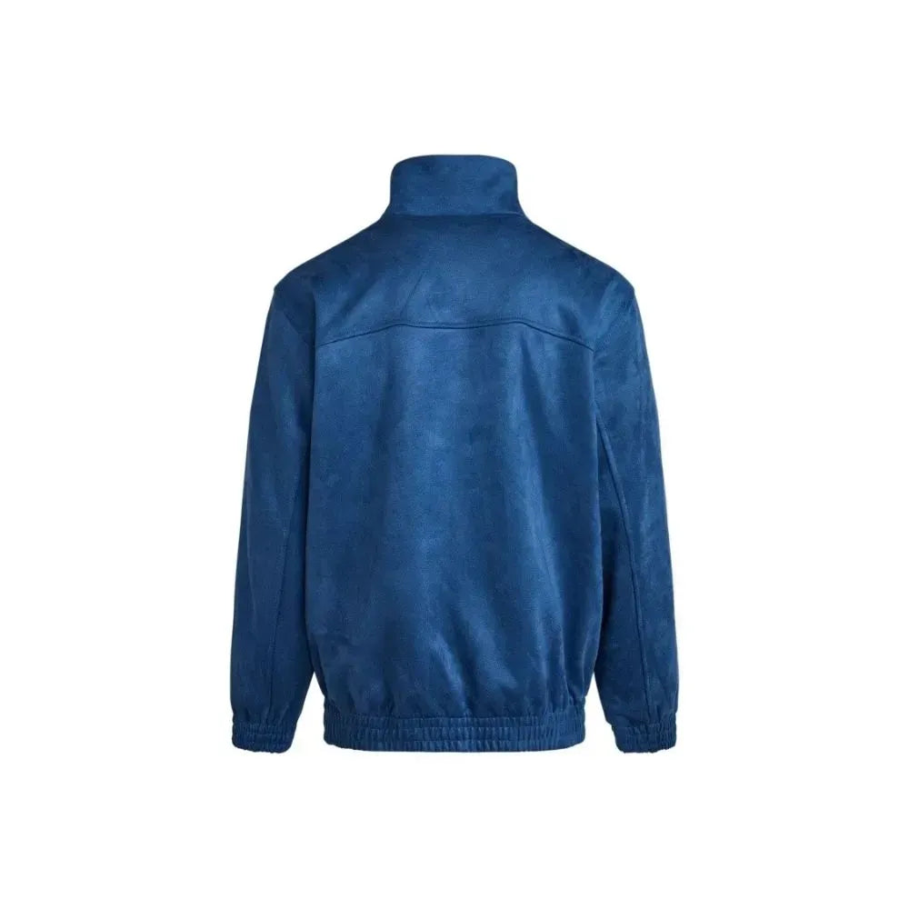 Adidas Chinese Track Top Azul - Vista traseira produto
