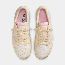Travis Scott x Air Jordan 1 Low – Sail/Tropical Pink/Shy Pink/Muslin