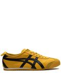 Onitsuka Tiger Mexico 66 Yellow Black – lateral direita