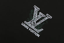 Louis Vuitton LV Monogram Mesh Graphic Tee