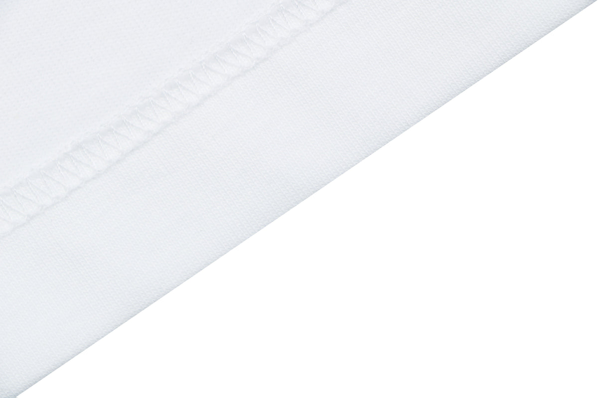 Balenciaga Orbit Logo T-Shirt - frente e verso