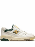 New Balance 550 White/Green/Gold