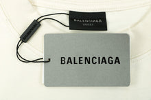 Balenciaga Tape Type T-Shirt