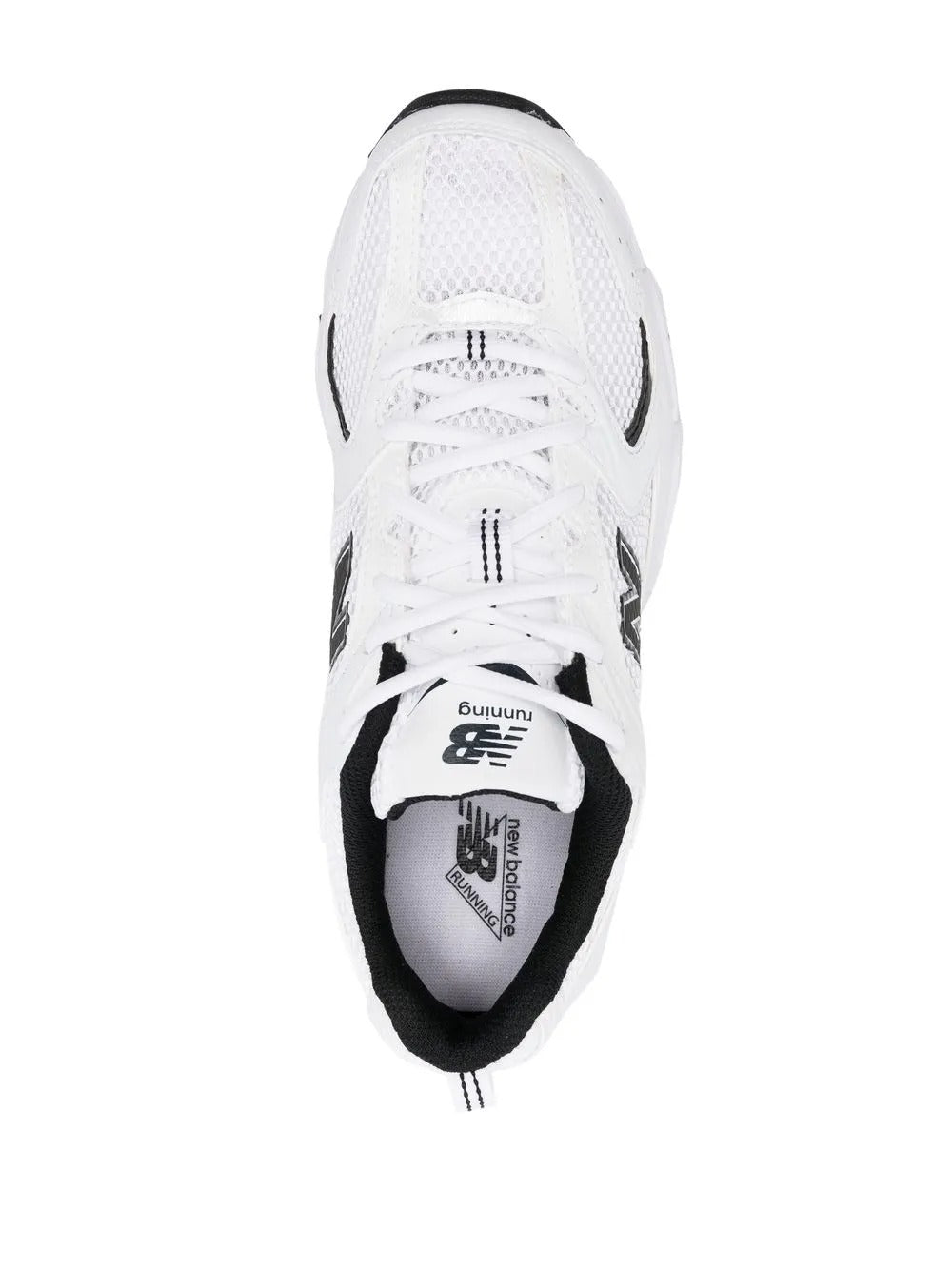 New Balance 530 White/Black