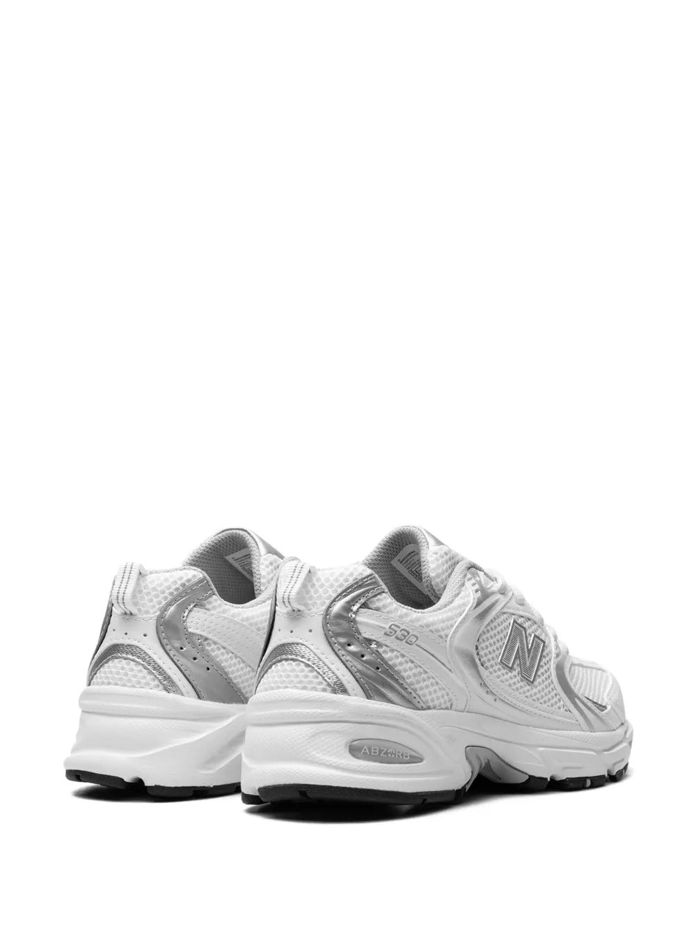 New Balance 530 White/Silver