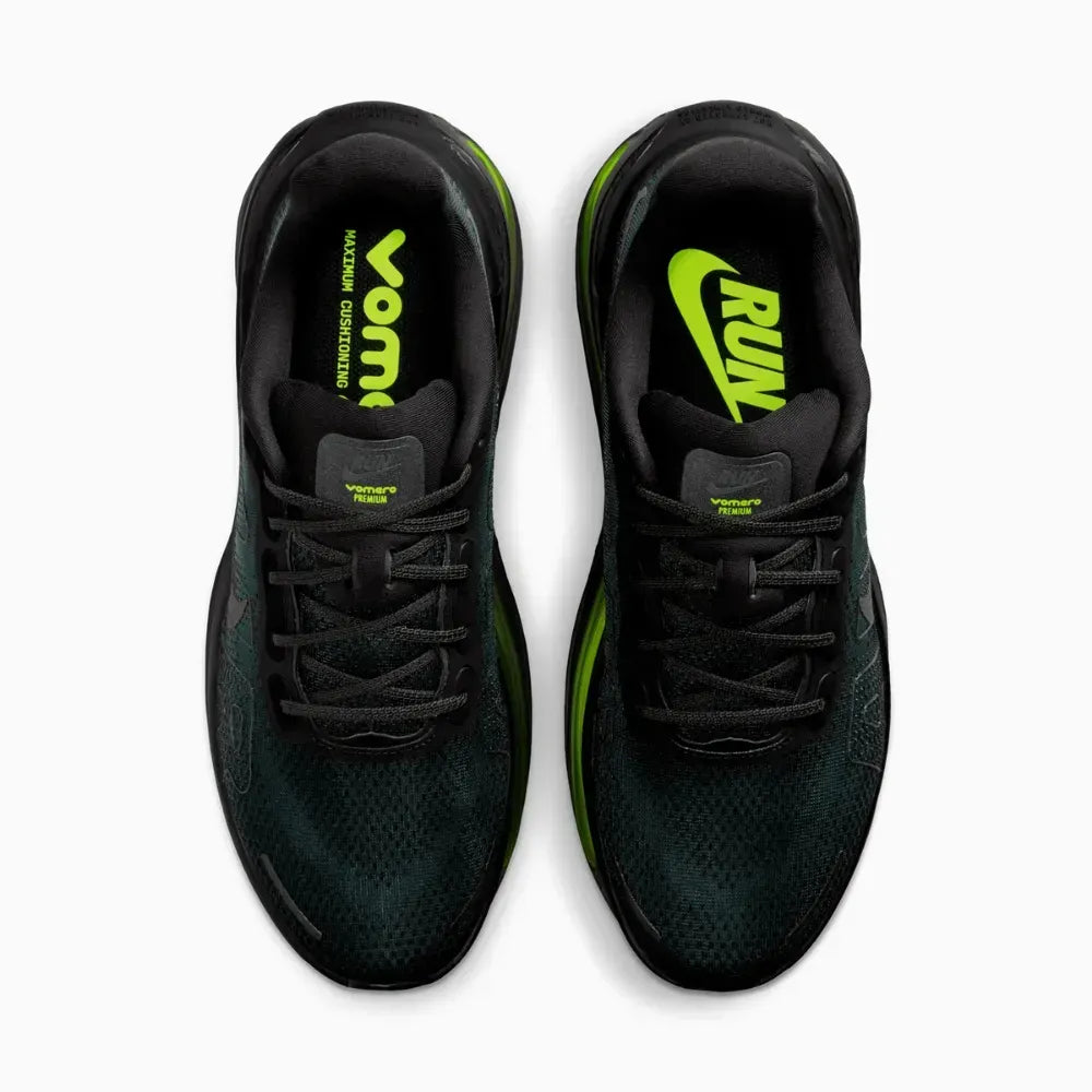 Nike Vomero Premium Black Volt – par frontal