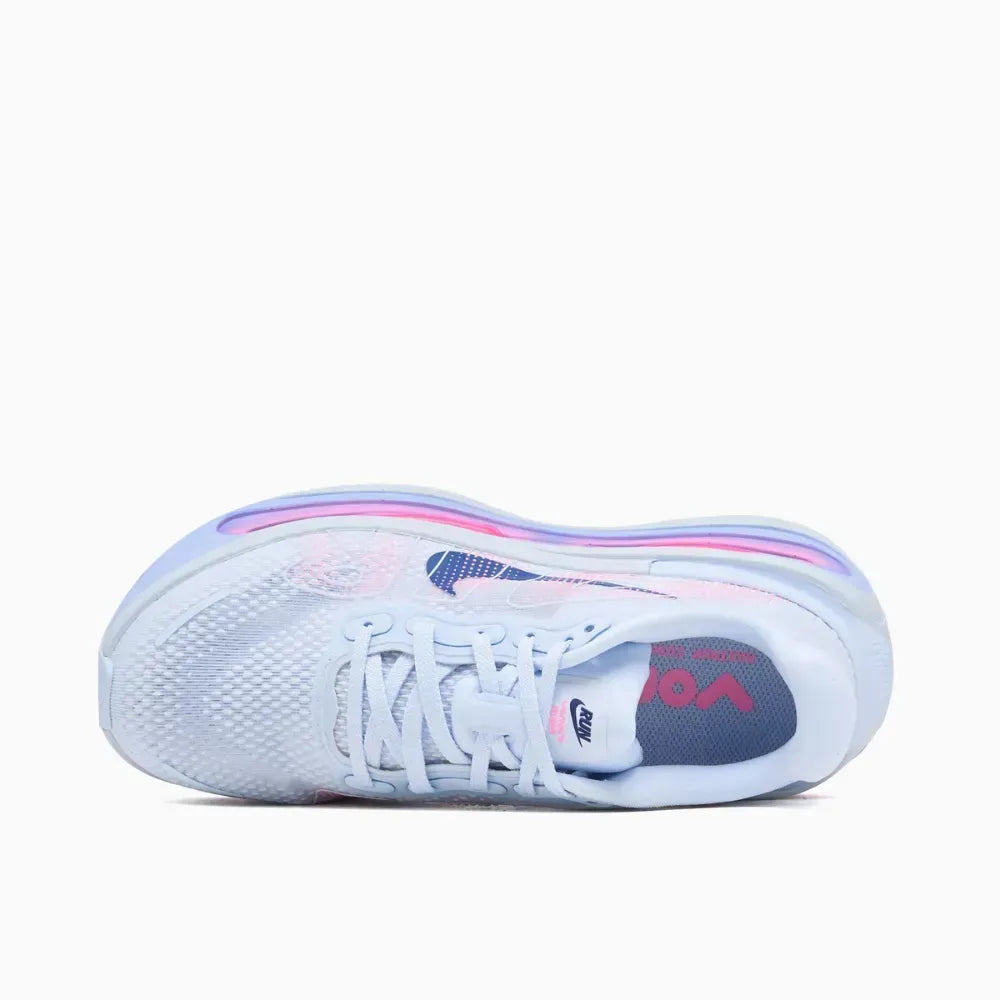 Nike Vomero 18 Half Blue Pink Cobalt – par frontal