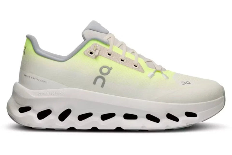 On Cloudtilt Lime Ivory – par frontal