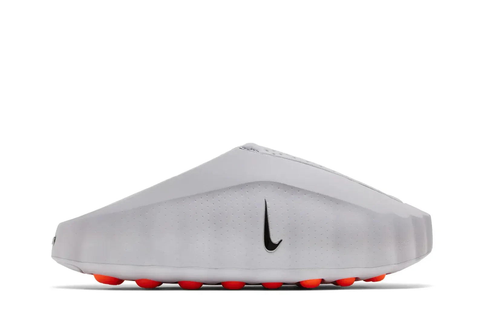Nike Mind 001 Light Smoke Grey - Vista lateral direita