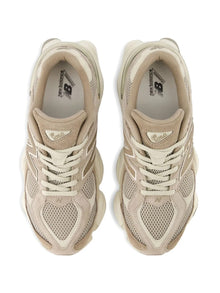 New Balance 9060 Mushroom Timberwolf - vista superior
