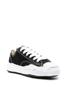 Tenis Maison Mihara Yasuhiro Peterson Low Black